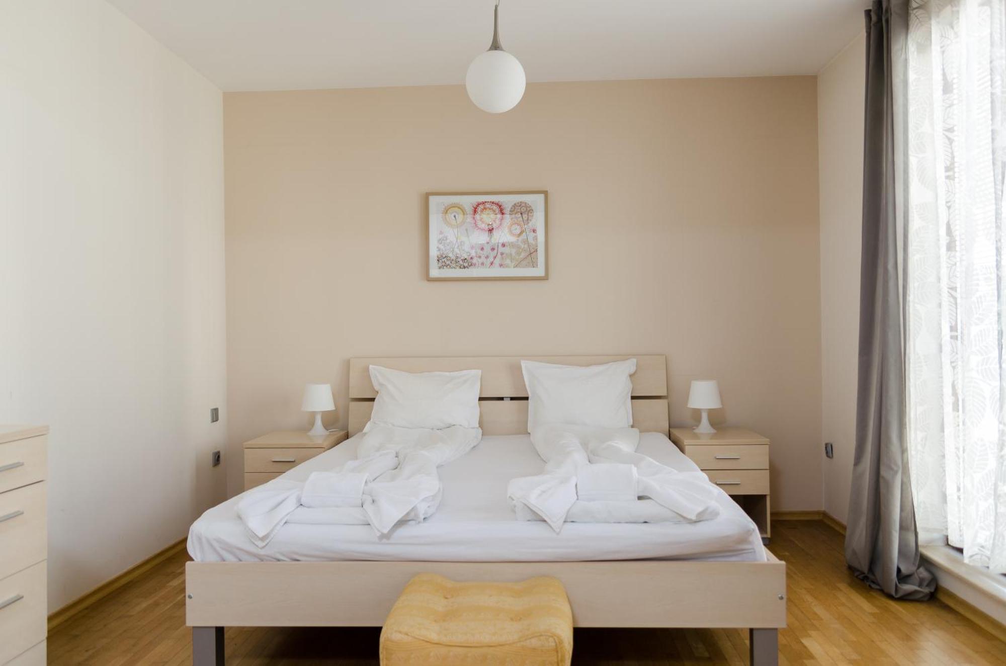 Vip Apartments 소피아 외부 사진