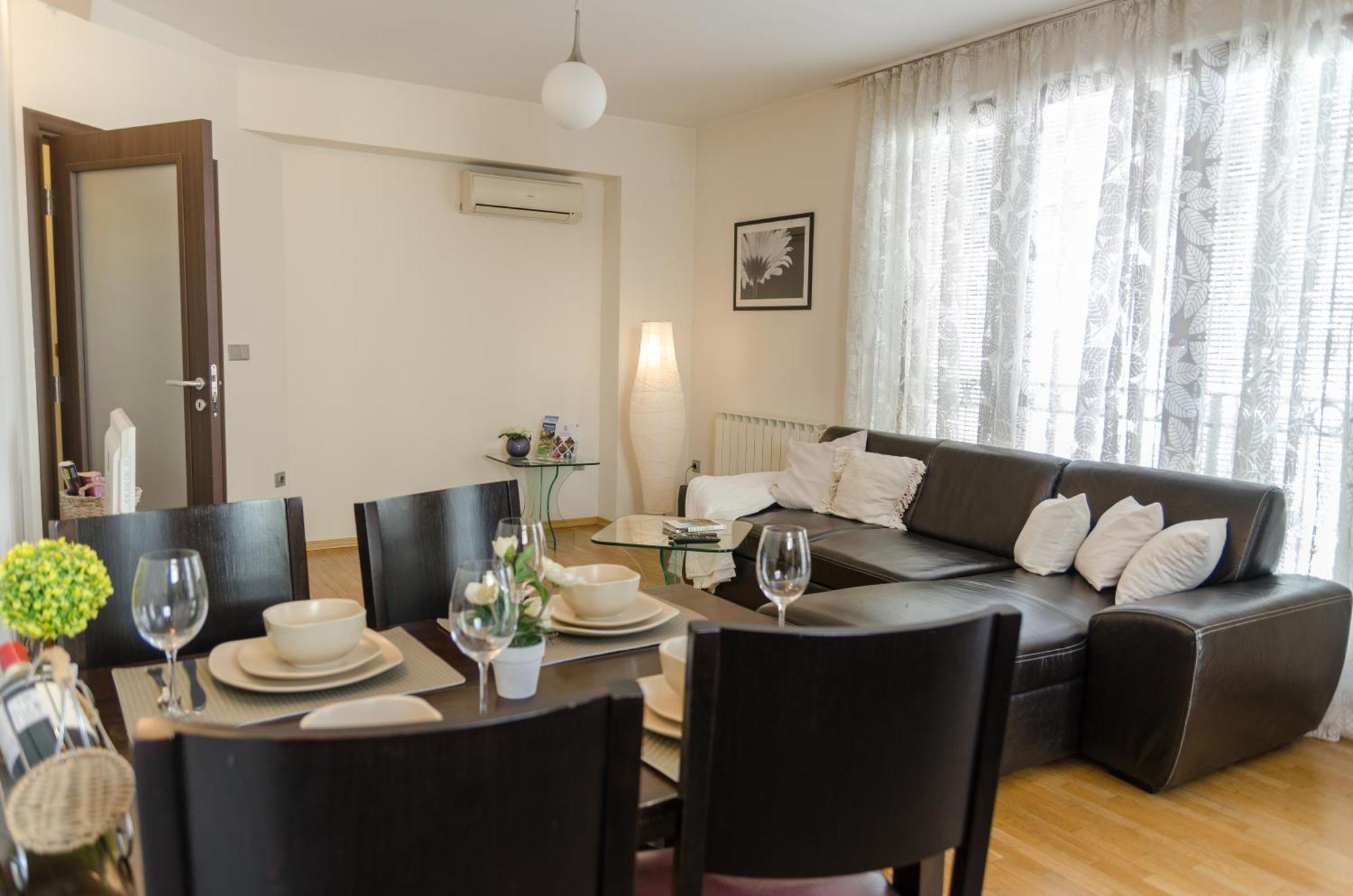 Vip Apartments 소피아 외부 사진