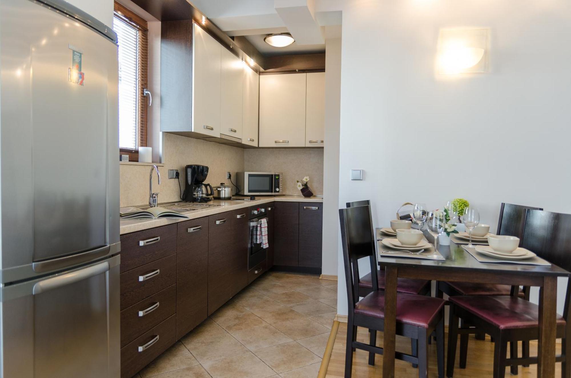 Vip Apartments 소피아 외부 사진