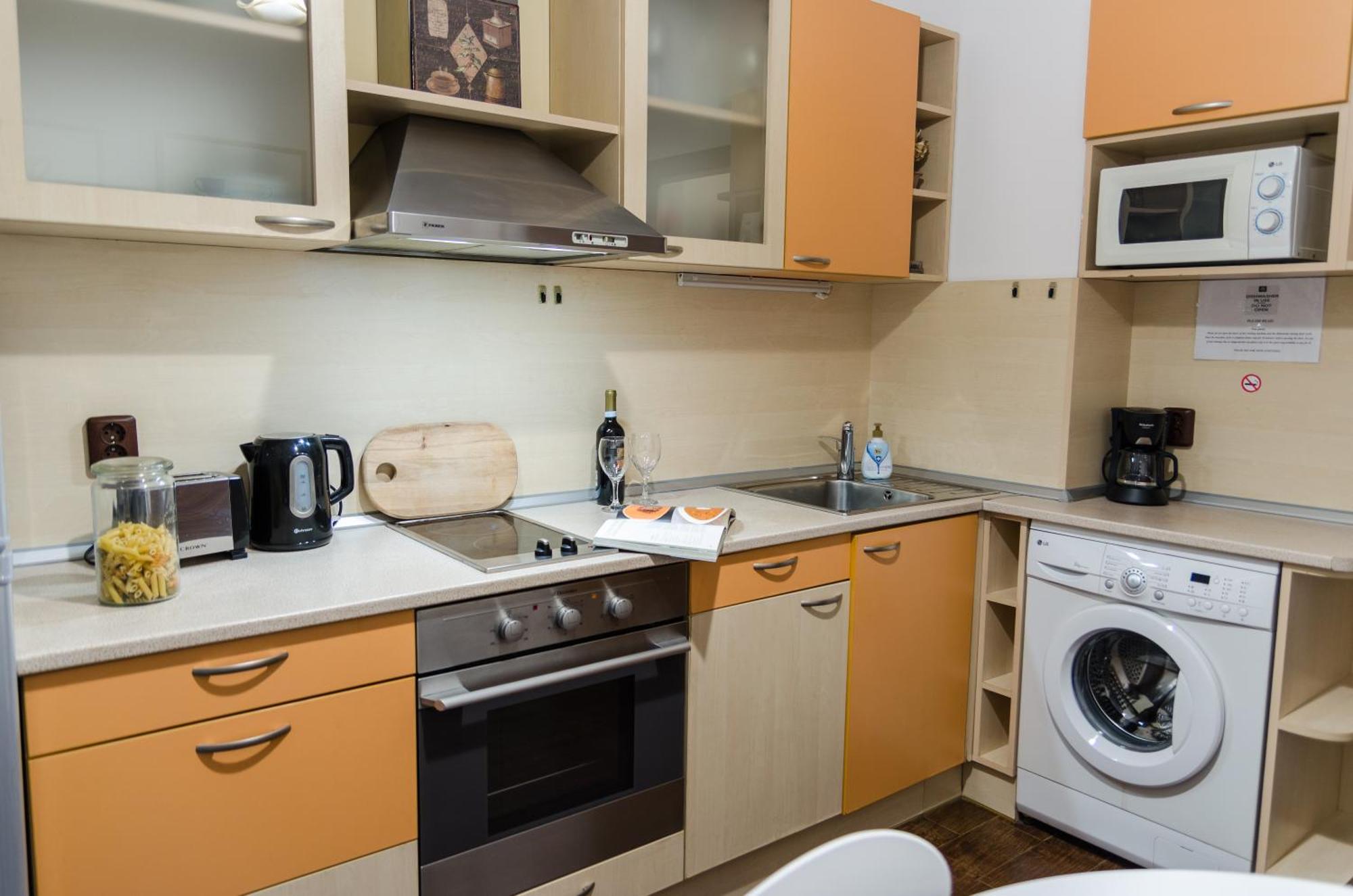 Vip Apartments 소피아 외부 사진