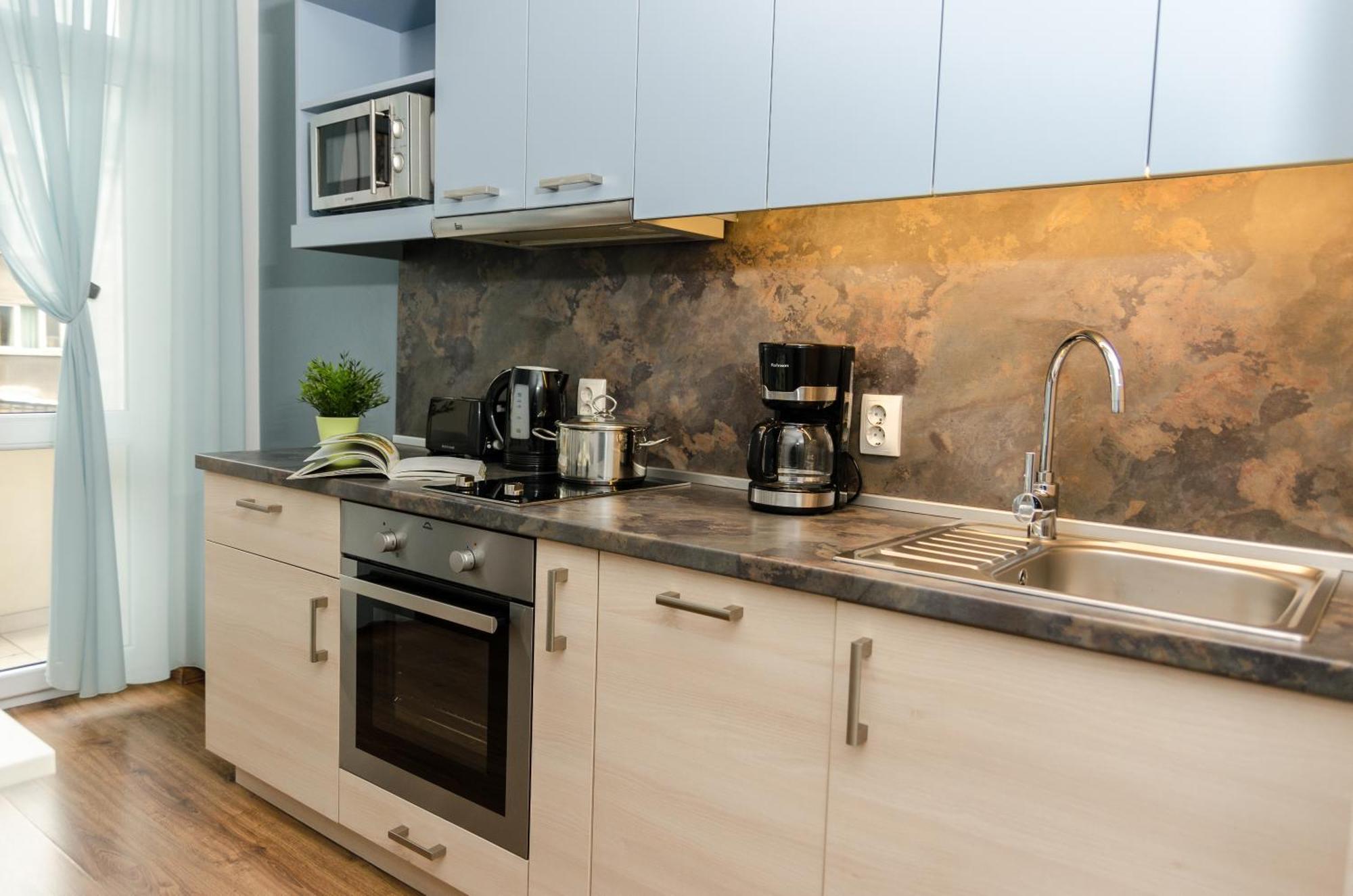 Vip Apartments 소피아 외부 사진