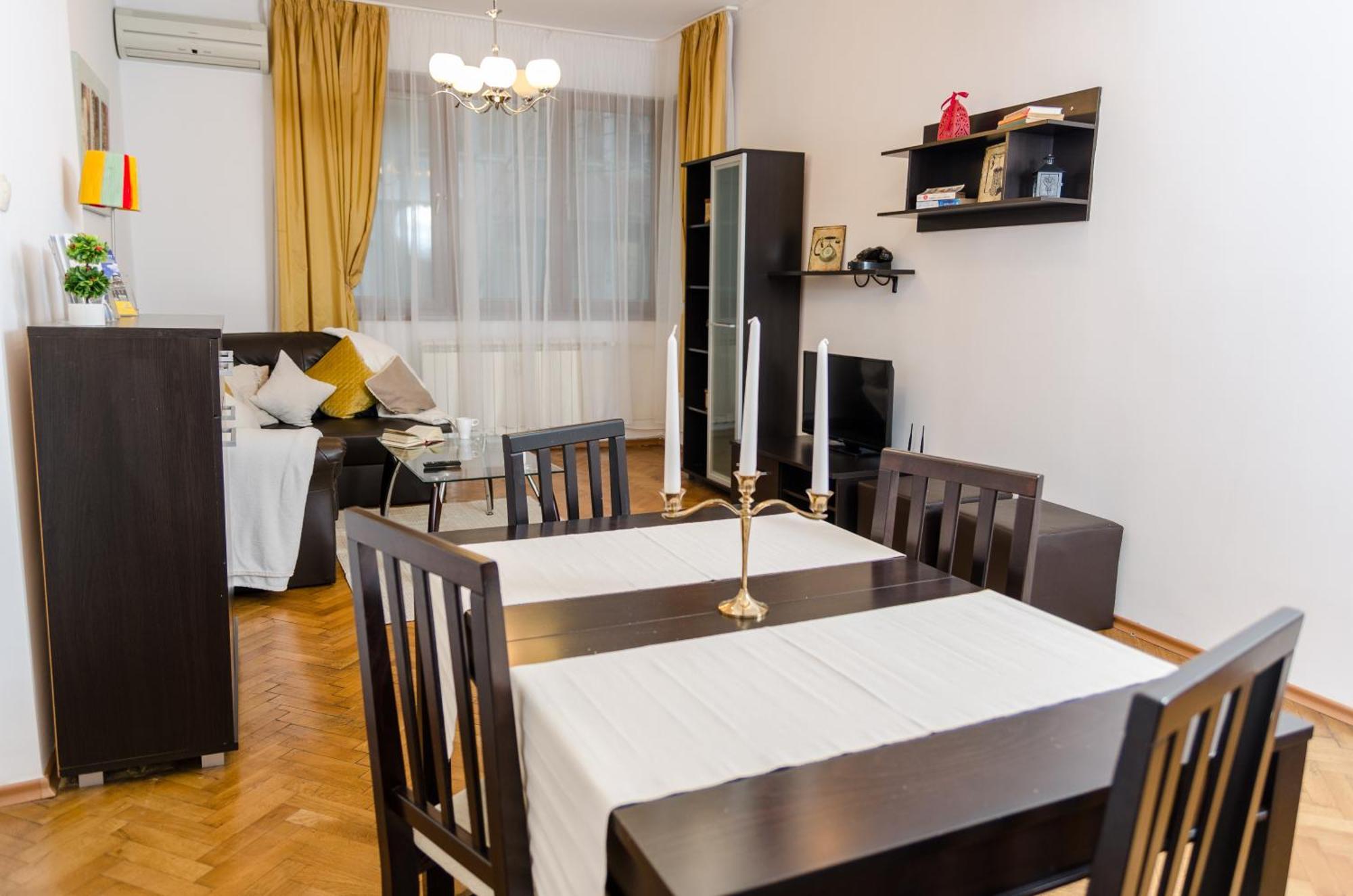 Vip Apartments 소피아 외부 사진