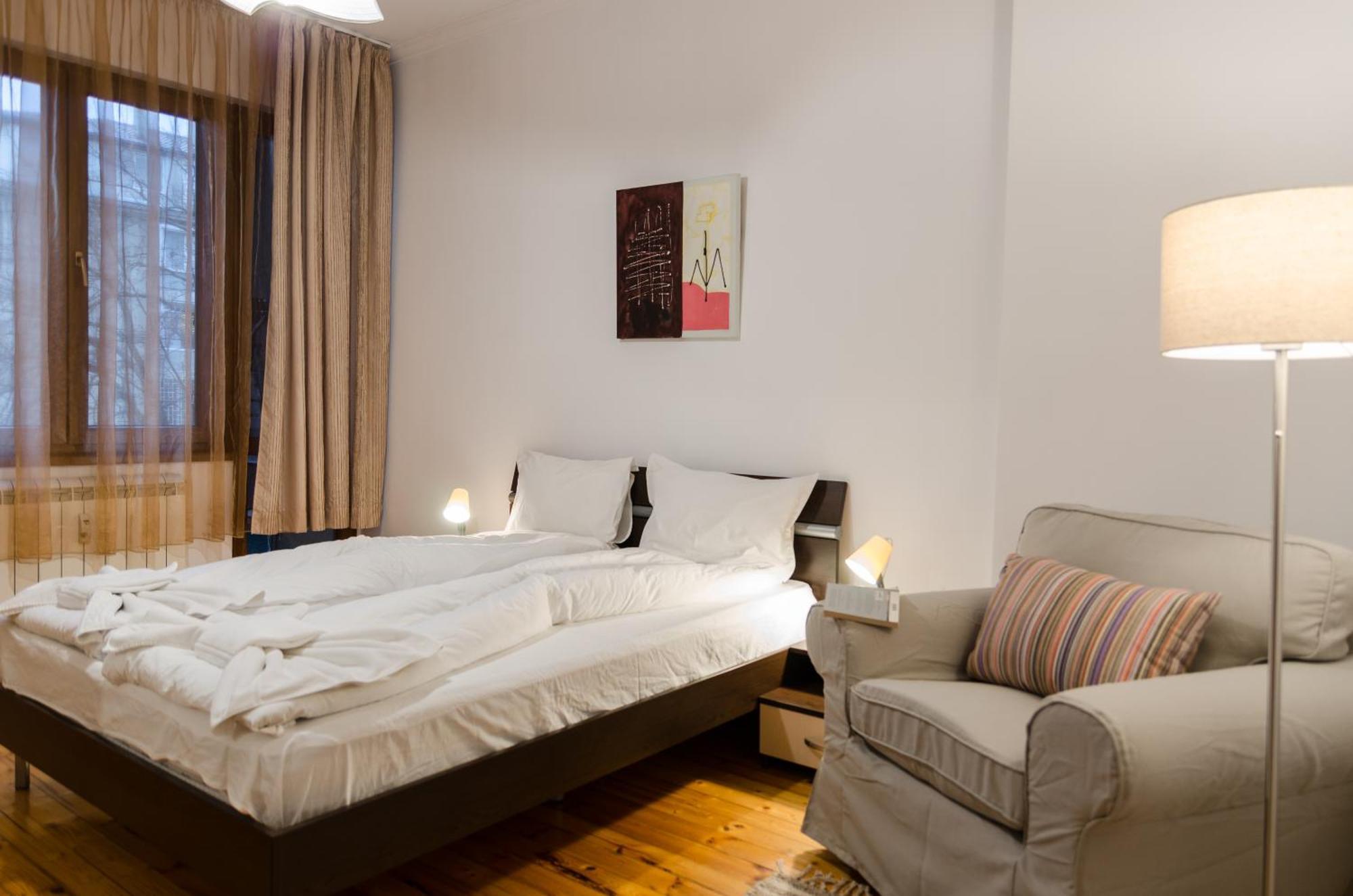 Vip Apartments 소피아 외부 사진