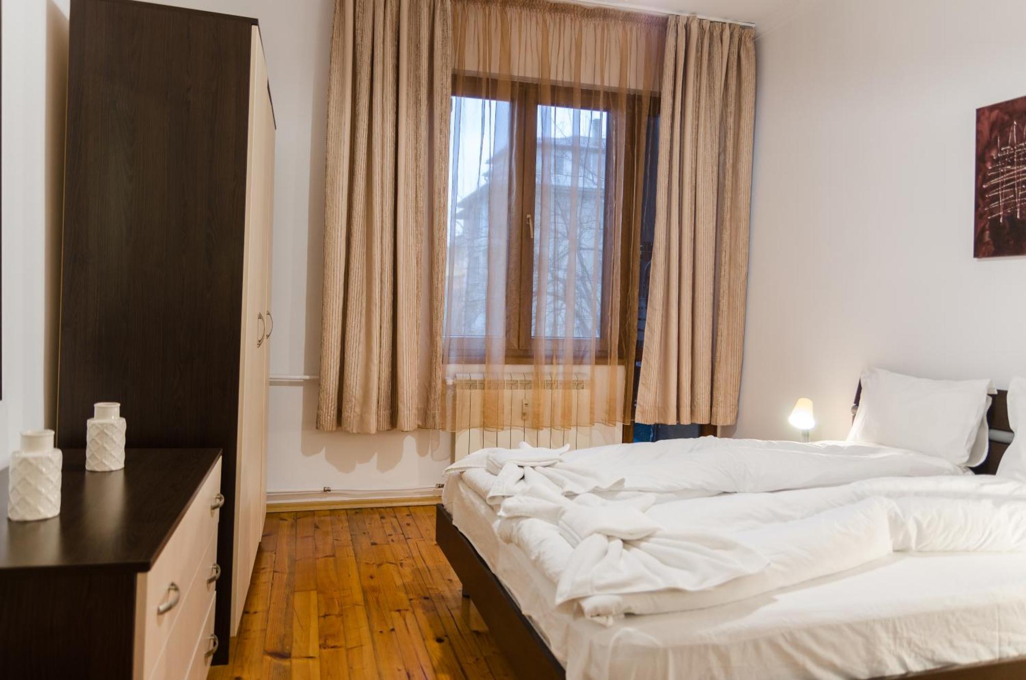 Vip Apartments 소피아 외부 사진