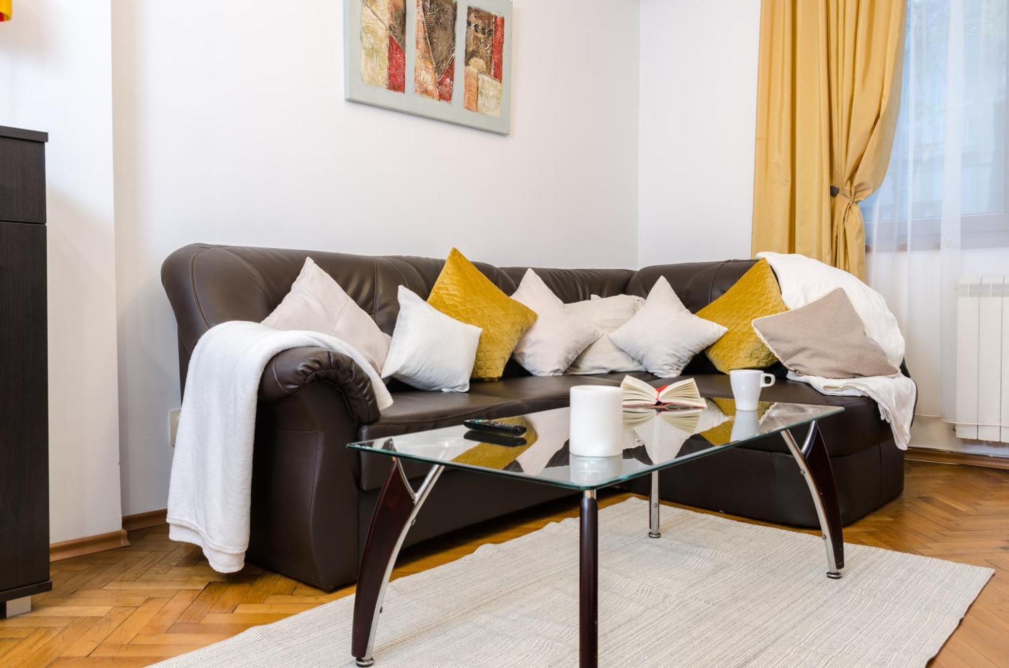 Vip Apartments 소피아 외부 사진