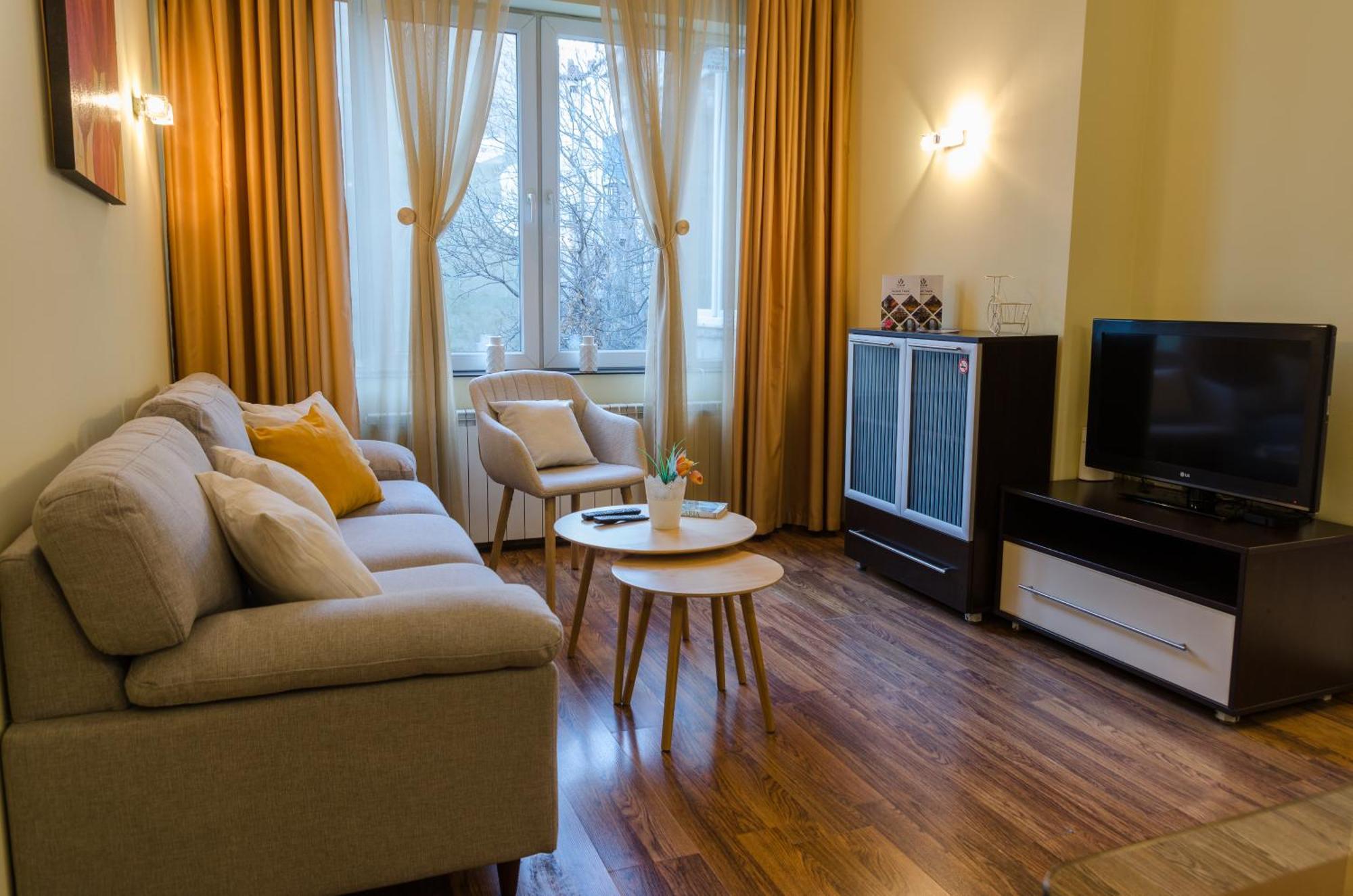 Vip Apartments 소피아 외부 사진