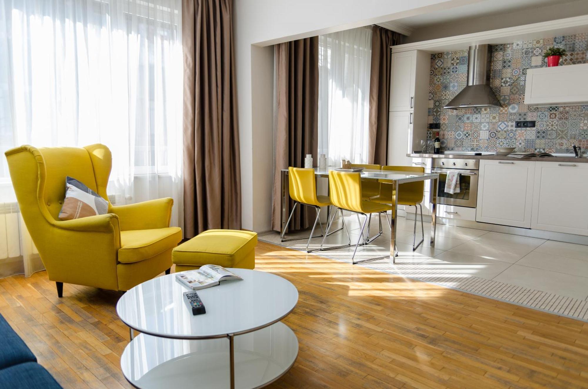 Vip Apartments 소피아 외부 사진