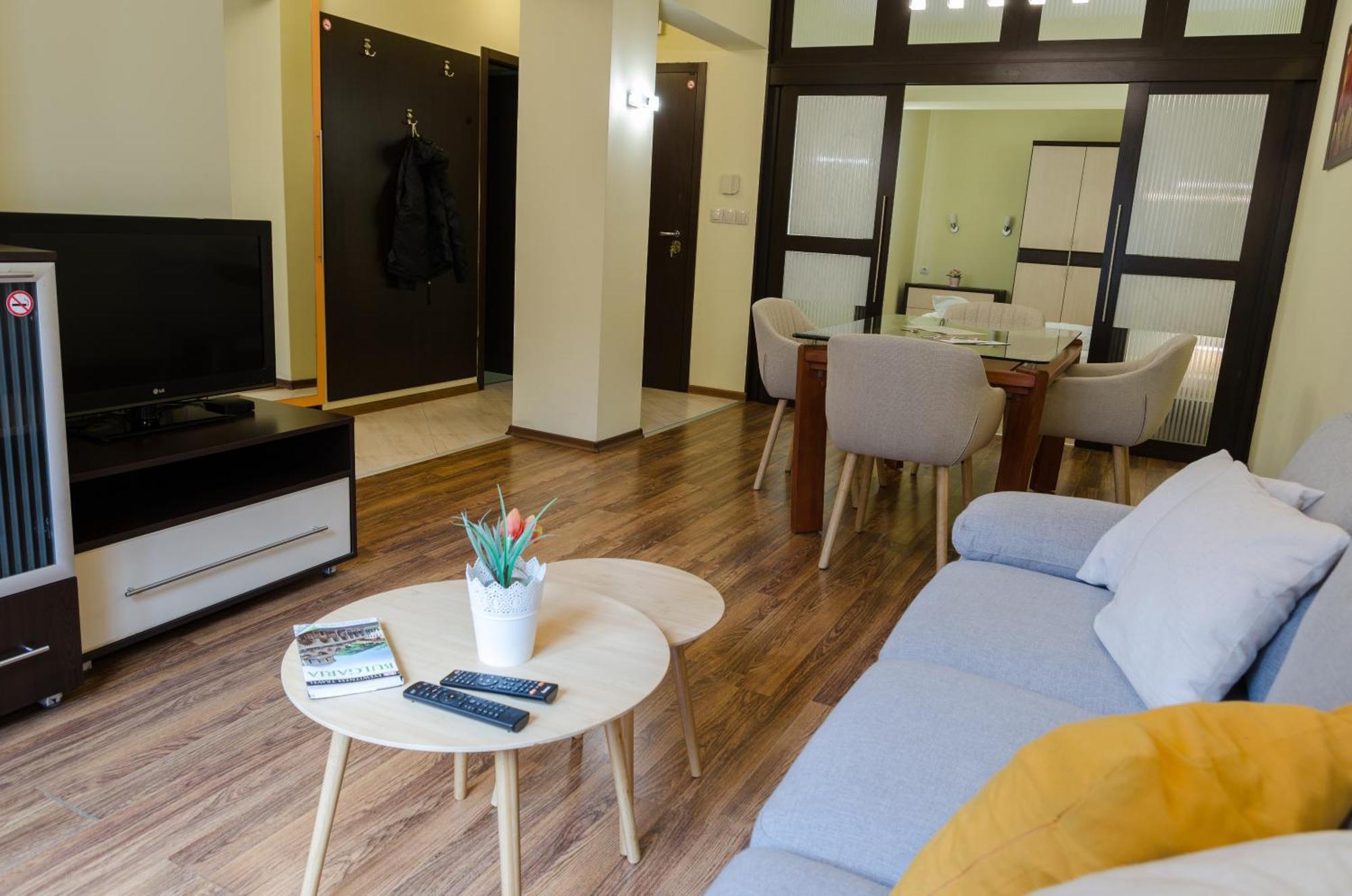 Vip Apartments 소피아 외부 사진