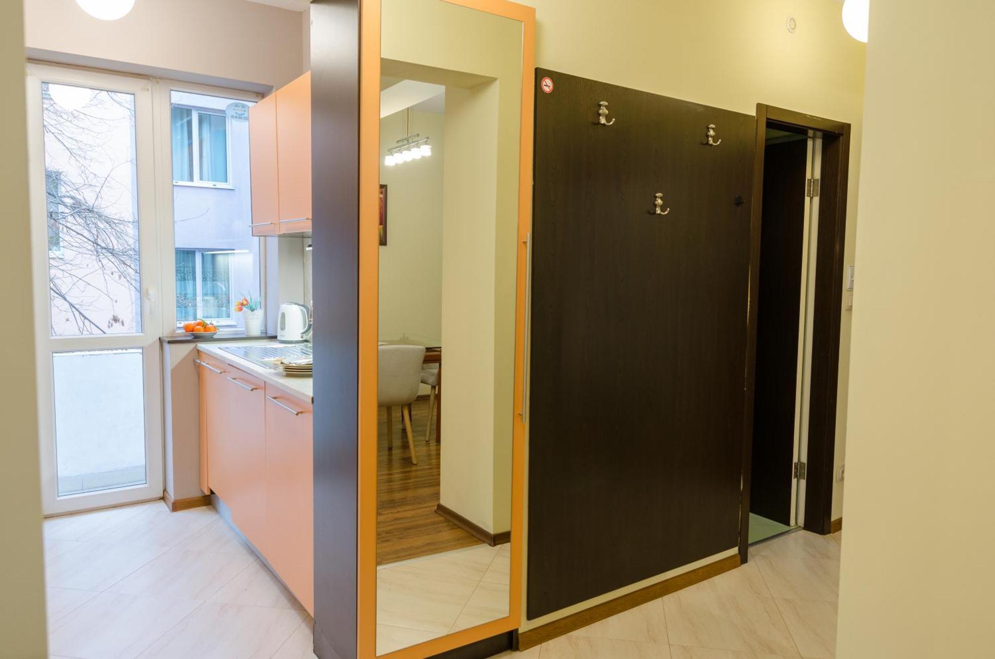 Vip Apartments 소피아 외부 사진