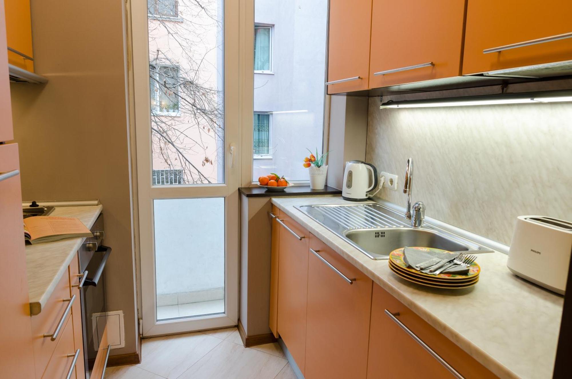 Vip Apartments 소피아 외부 사진