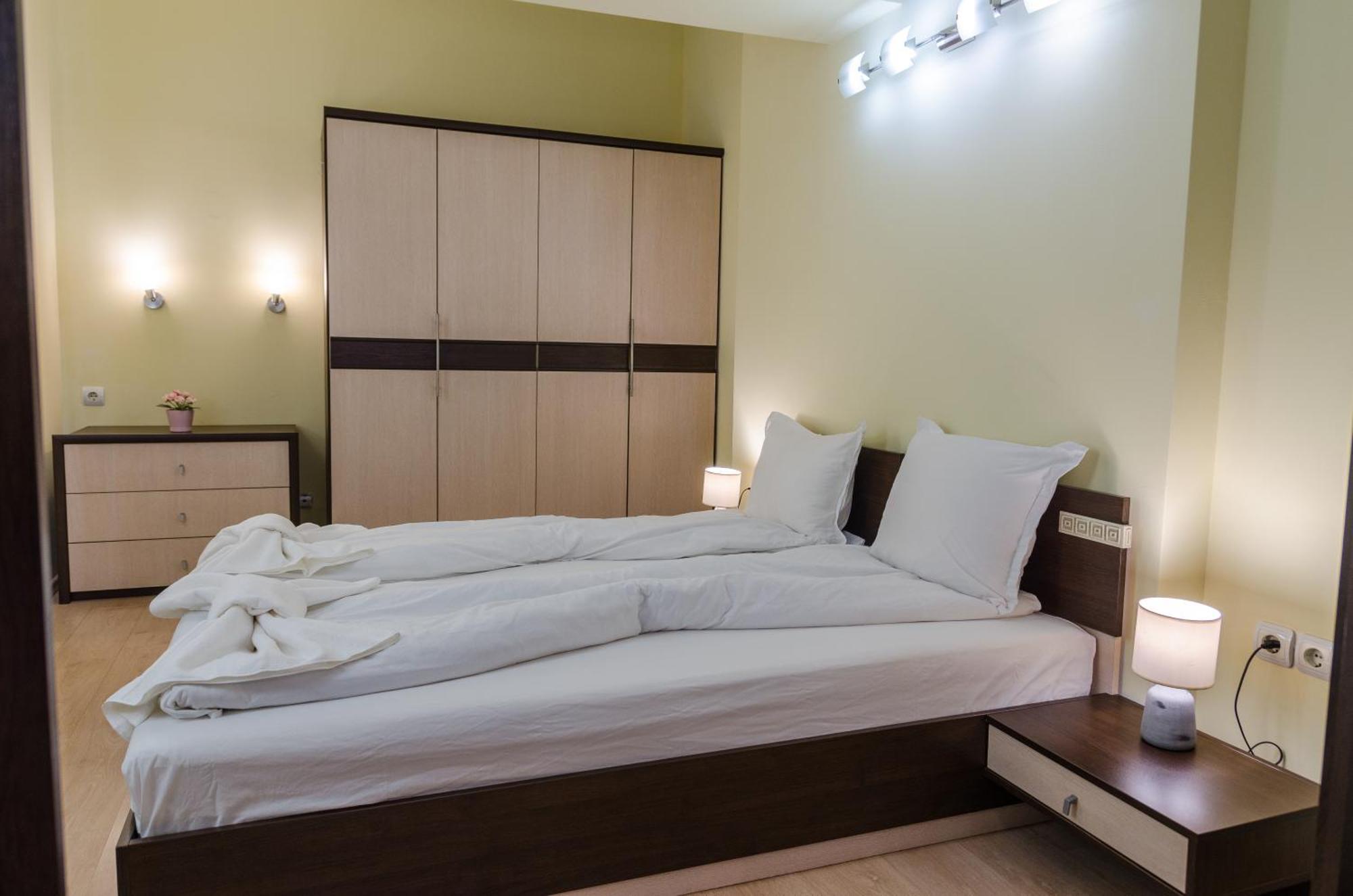 Vip Apartments 소피아 외부 사진