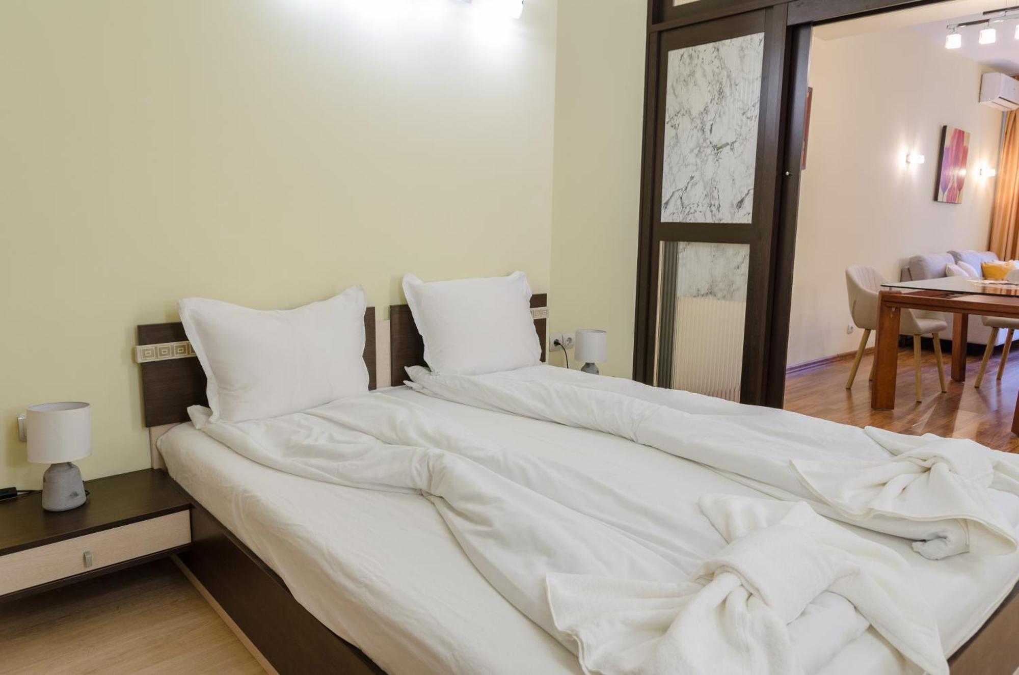 Vip Apartments 소피아 외부 사진