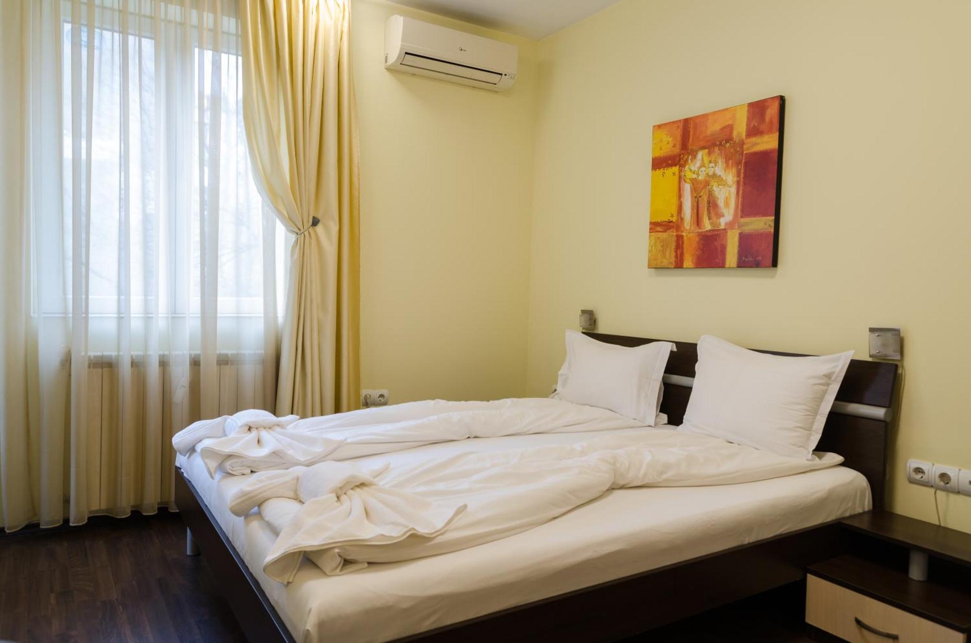 Vip Apartments 소피아 외부 사진
