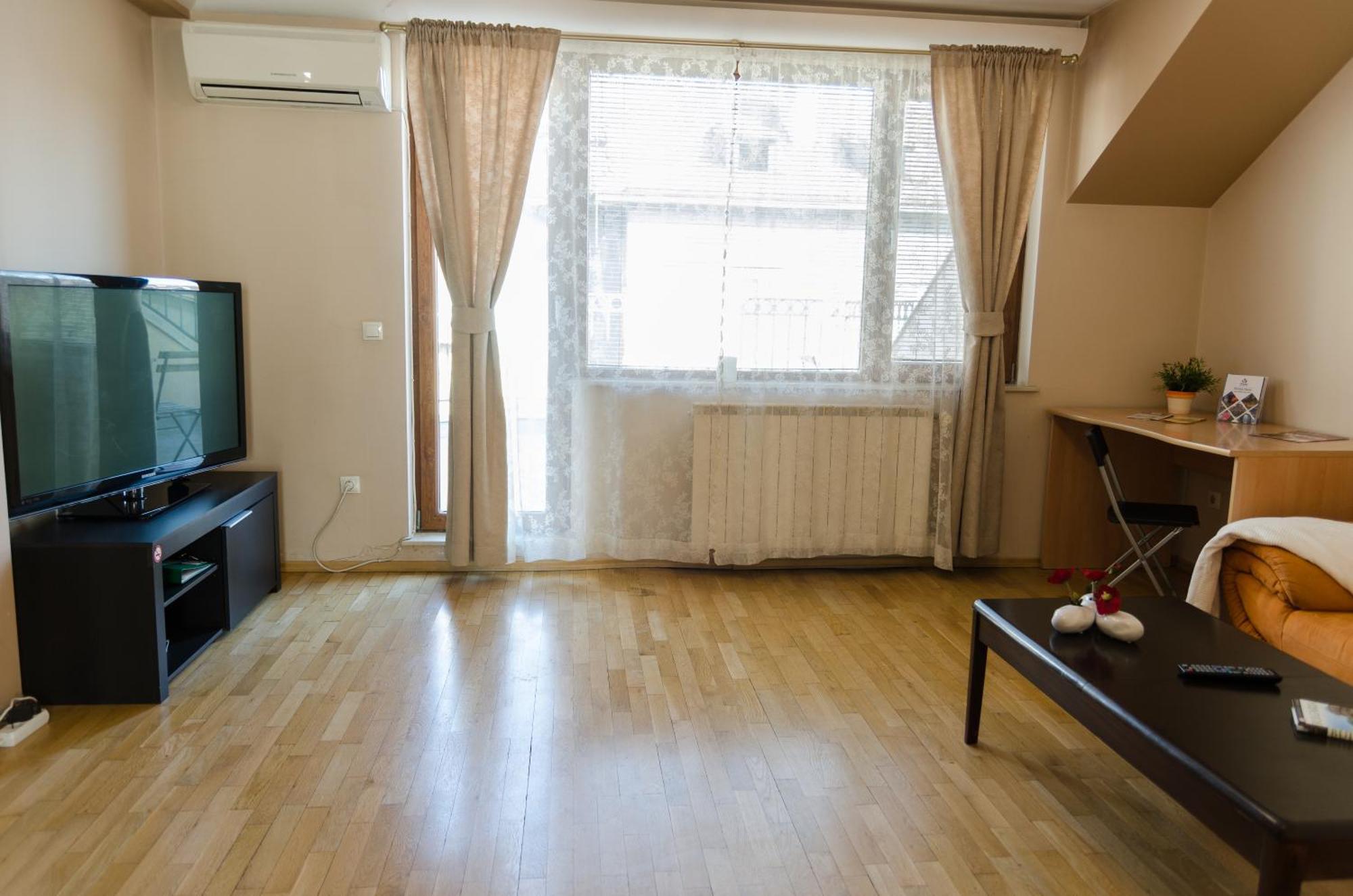 Vip Apartments 소피아 외부 사진