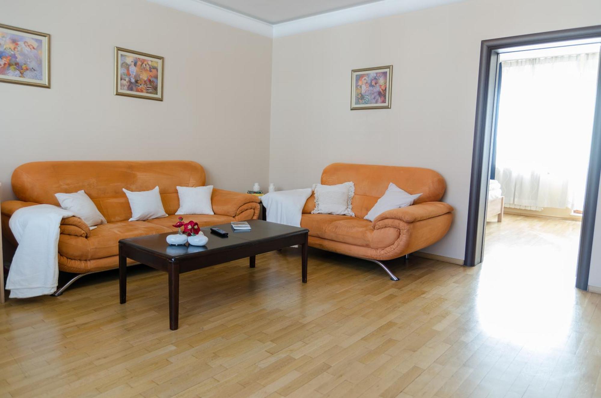 Vip Apartments 소피아 외부 사진