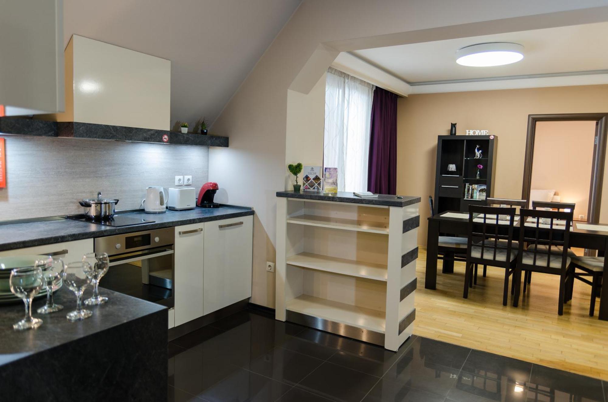 Vip Apartments 소피아 외부 사진