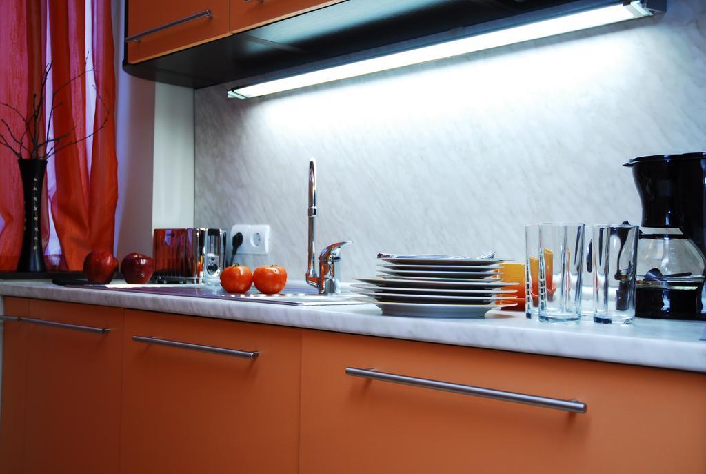 Vip Apartments 소피아 외부 사진