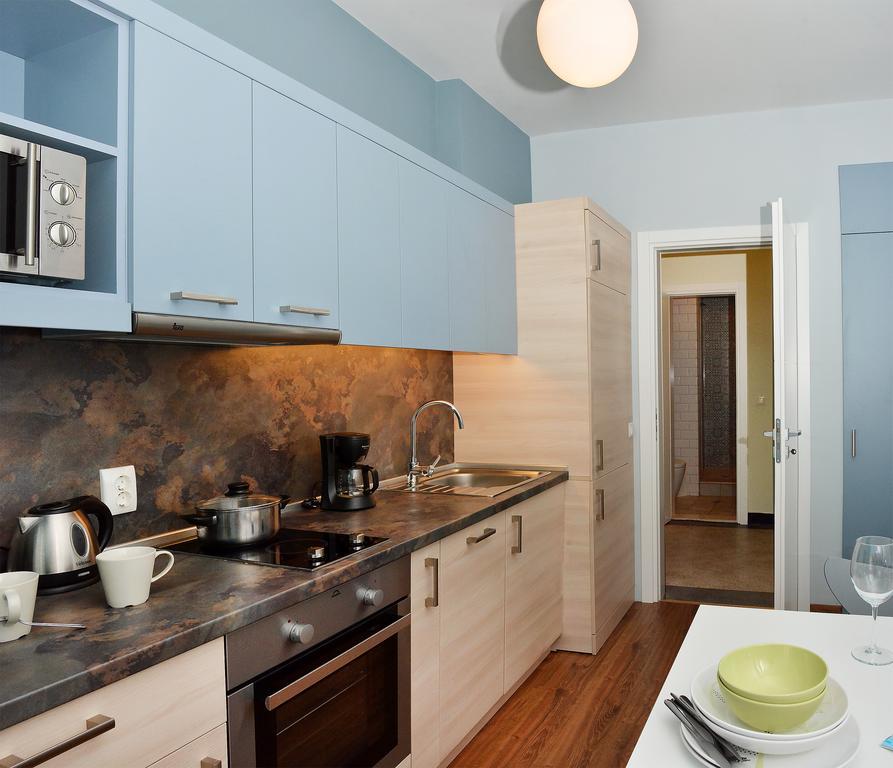 Vip Apartments 소피아 외부 사진