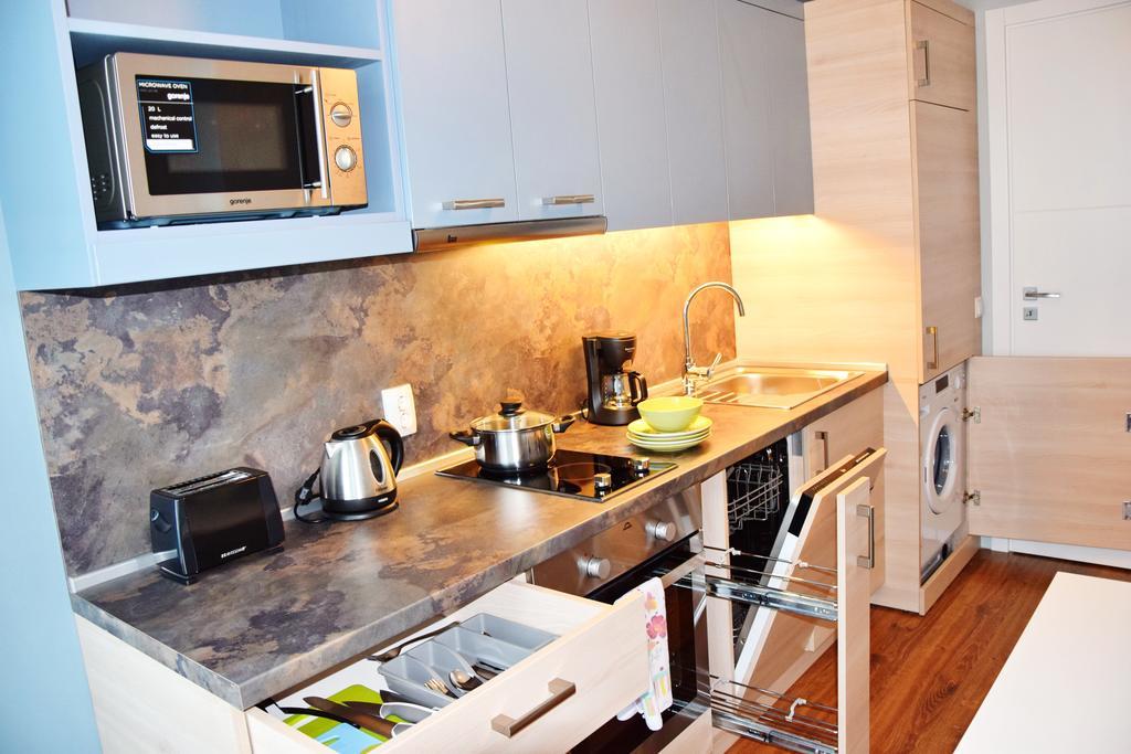 Vip Apartments 소피아 외부 사진