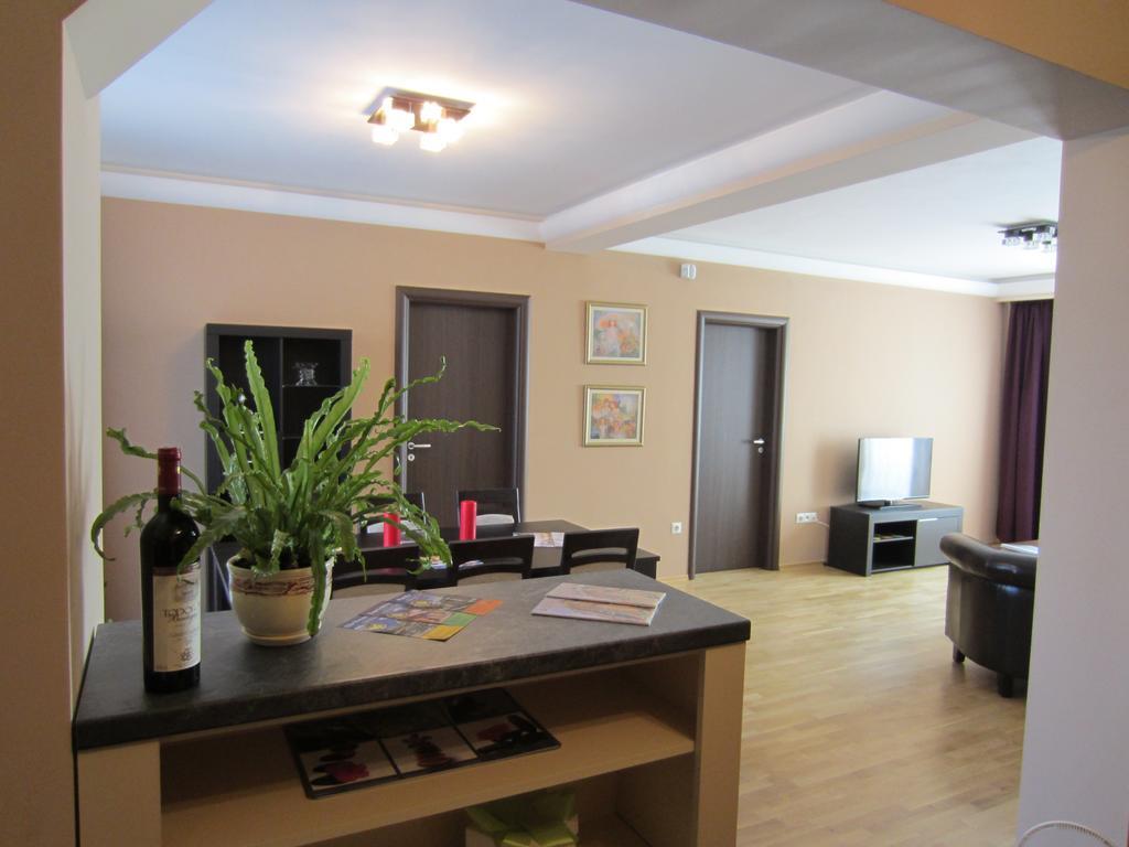 Vip Apartments 소피아 외부 사진
