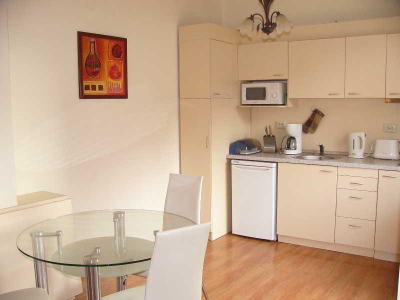 Vip Apartments 소피아 외부 사진