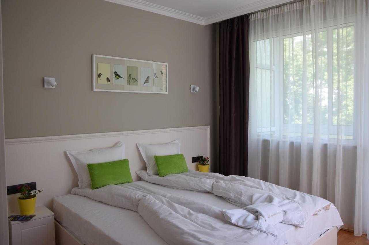 Vip Apartments 소피아 외부 사진